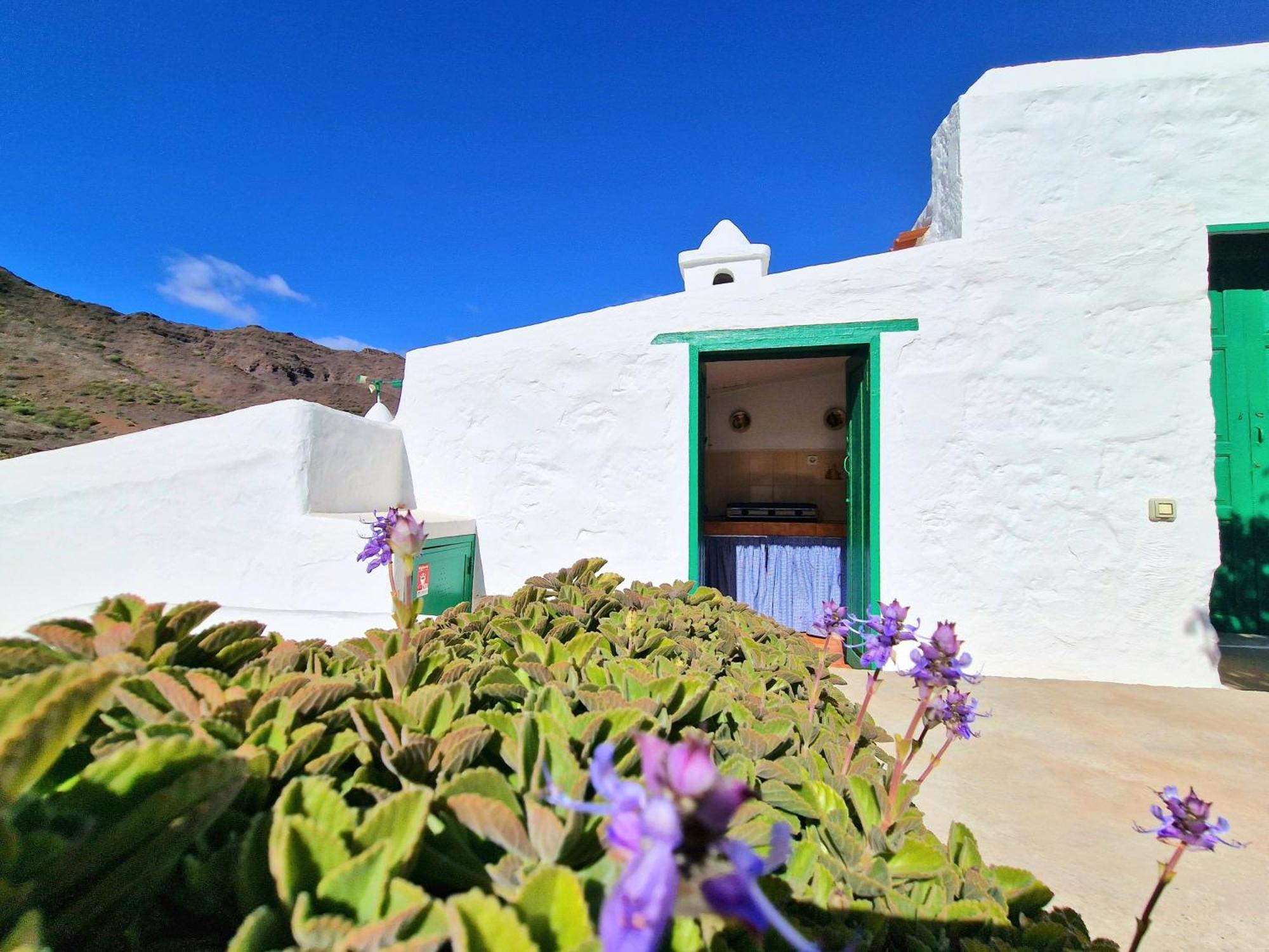 Villa Historica Casa Con Vistas Al Jardin De Cactus Y Montanas Mogán Exterior foto
